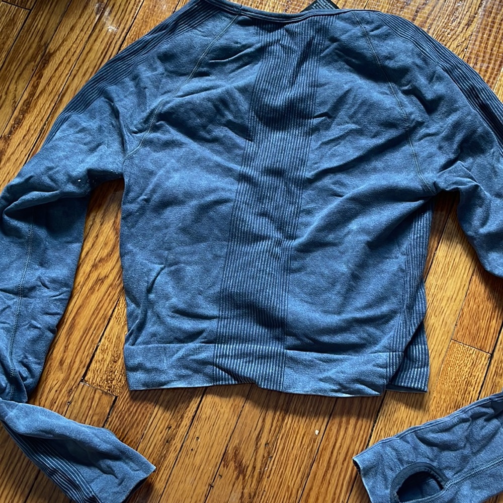 Workout Compression Top - image 2